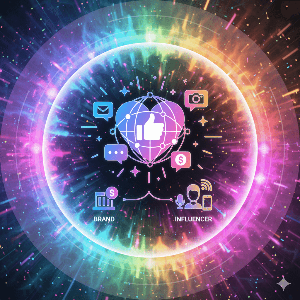 Influencer Marketing Platform preview